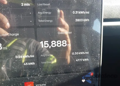 2023 Fisker Ocean One z USA, uszkodzony, nr VIN VCF1ZBU29PG003935